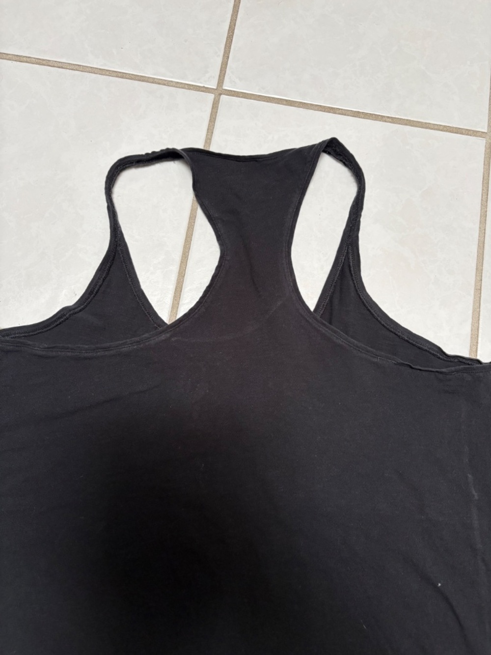 Victoria Secret Racerback Tank - Picture 2 of 3